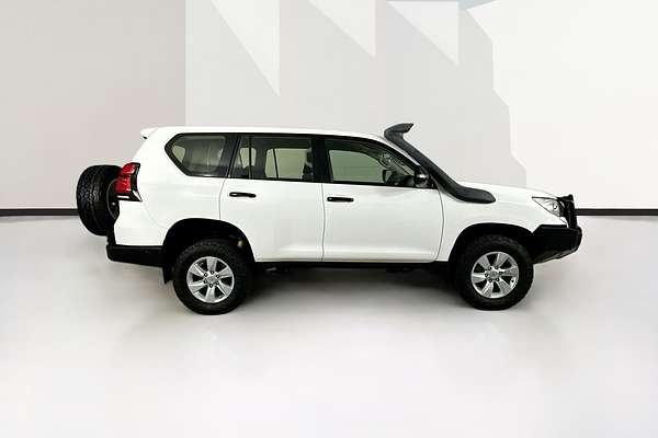 2020 Toyota LANDCRUISER PRADO GX (4x4) GDJ150R MY18