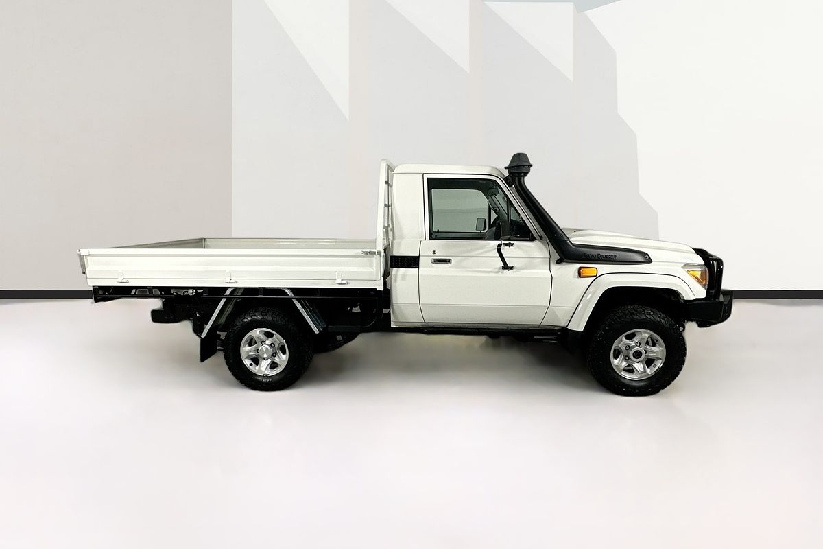 2019 Toyota LANDCRUISER GX (4x4) VDJ79R 4X4