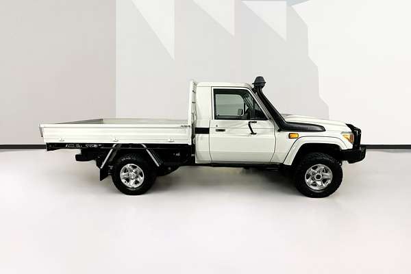 2019 Toyota LANDCRUISER GX (4x4) VDJ79R 4X4