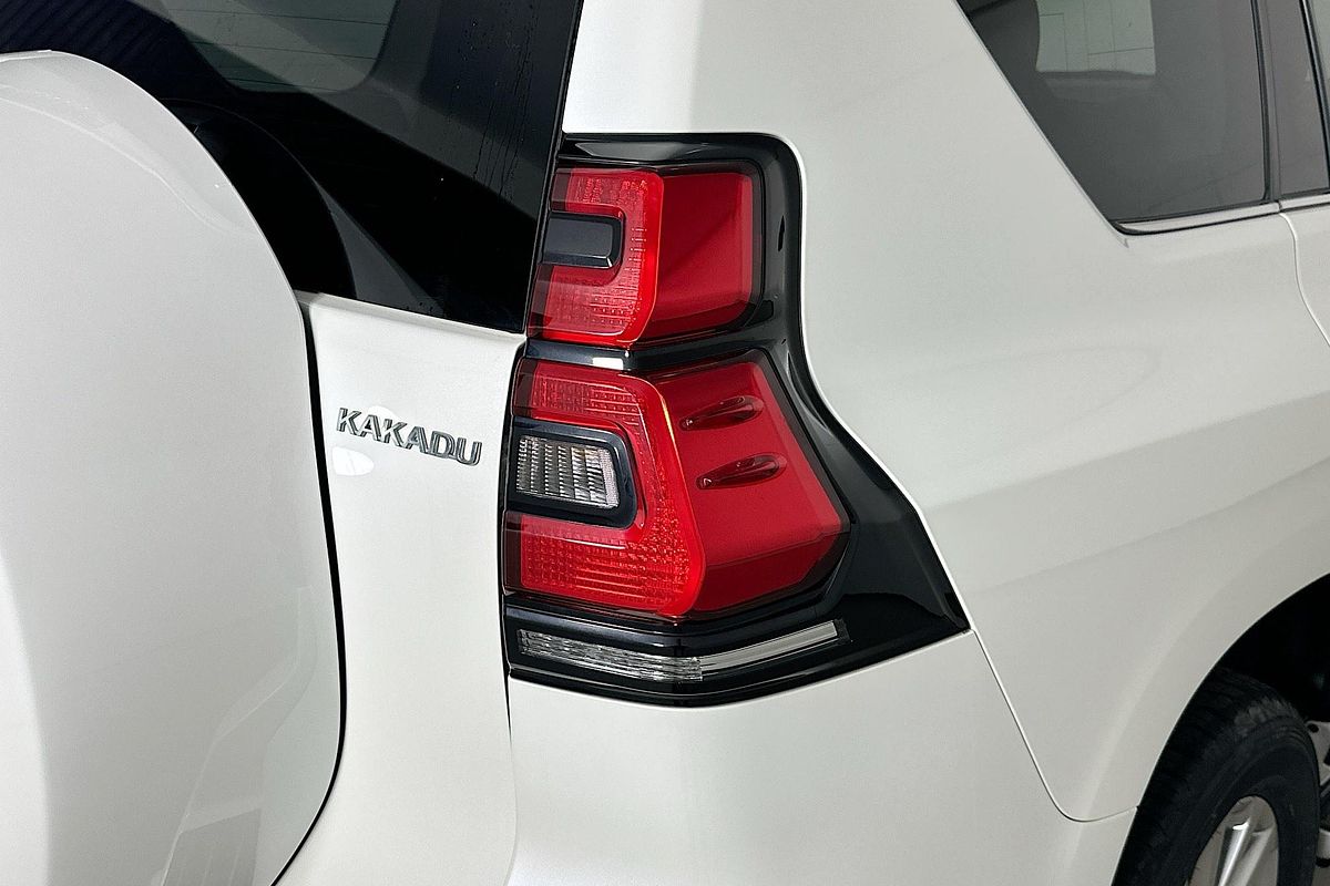2019 Toyota LANDCRUISER PRADO KAKADU (4x4) GDJ150R