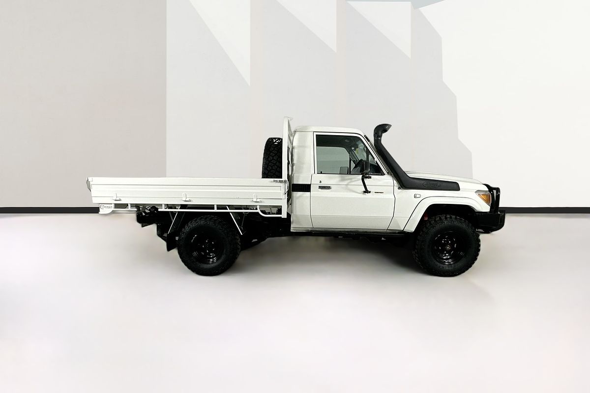 2020 Toyota LANDCRUISER WORKMATE (4x4) VDJ79R MY18