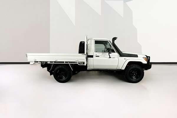 2020 Toyota LANDCRUISER WORKMATE (4x4) VDJ79R MY18