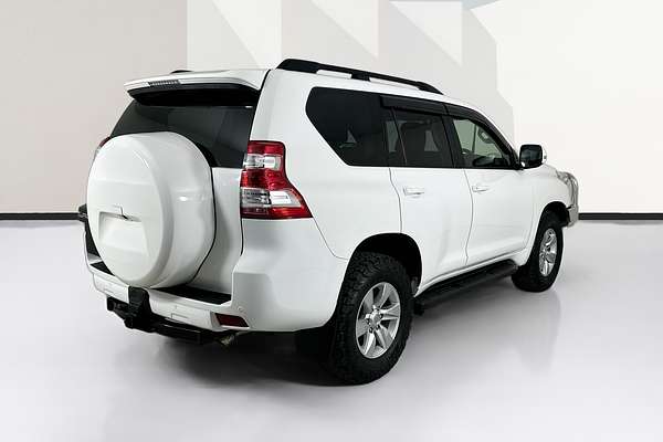 2014 Toyota LANDCRUISER PRADO GXL (4x4) GRJ150R MY14