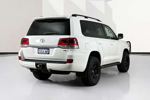 2019 Toyota LANDCRUISER LC200 GXL (4x4) VDJ200R