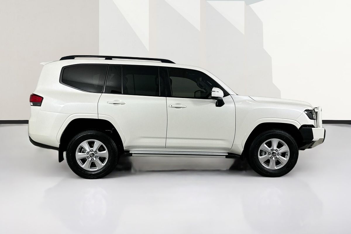 2022 Toyota LANDCRUISER LC300 GXL (4x4) FJA300R