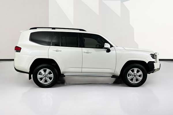 2022 Toyota LANDCRUISER LC300 GXL (4x4) FJA300R