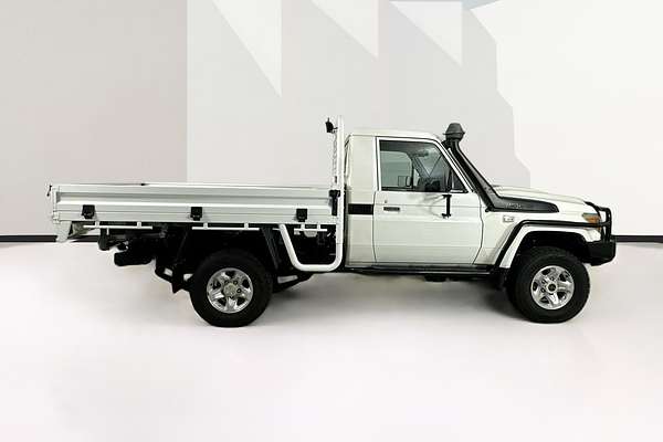 2018 Toyota Landcruiser GX (4x4) VDJ79R 4X4