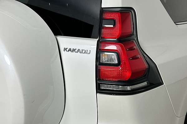 2019 Toyota Landcruiser PRADO KAKADU (4x4) GDJ150R