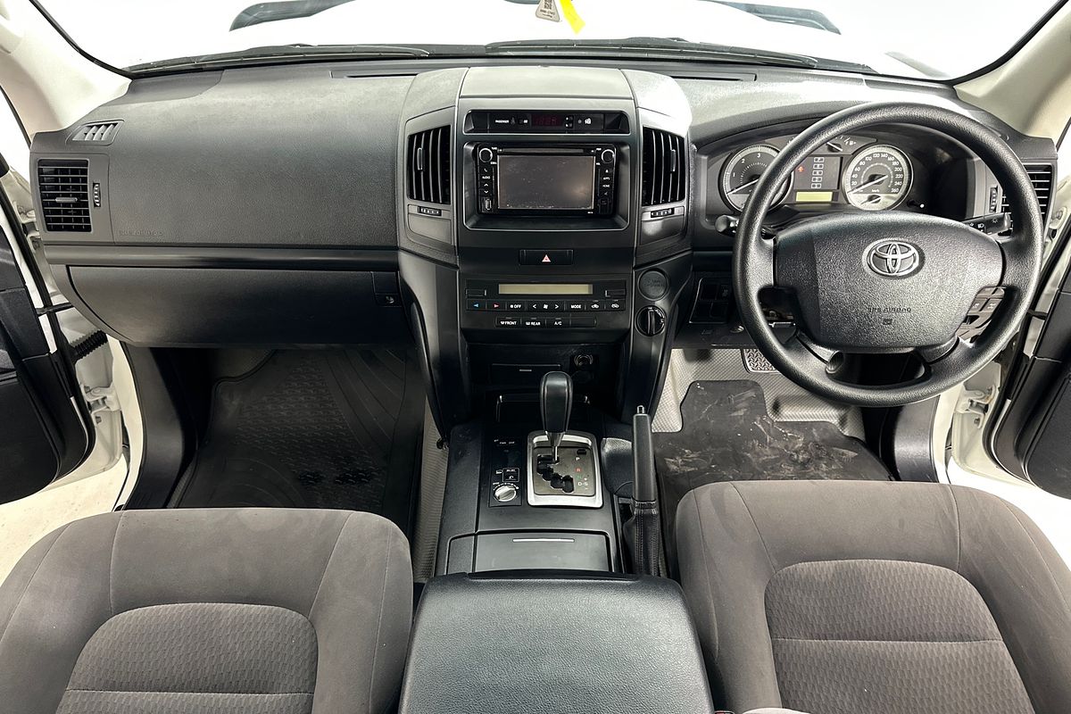 2020 Toyota LANDCRUISER LC200 GX (4x4) VDJ200R