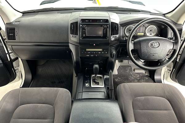 2020 Toyota LANDCRUISER LC200 GX (4x4) VDJ200R