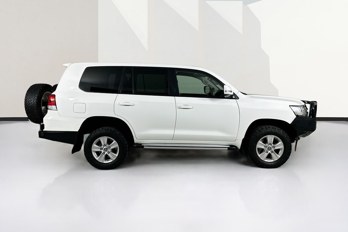 2020 Toyota LANDCRUISER LC200 GXL (4x4) VDJ200R