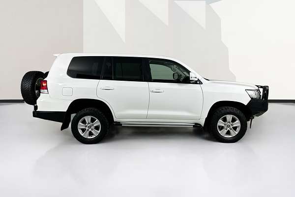 2020 Toyota LANDCRUISER LC200 GXL (4x4) VDJ200R