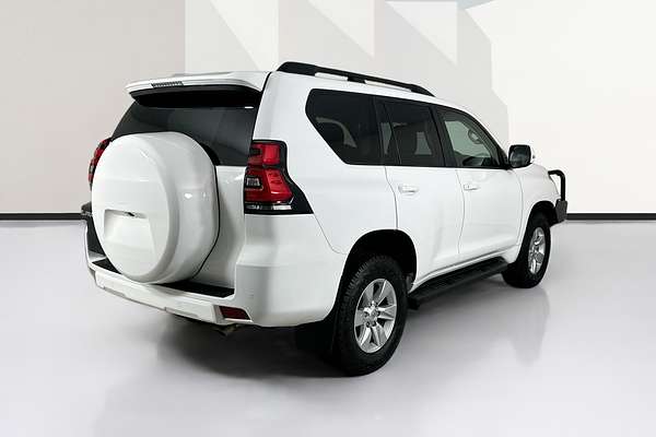 2019 Toyota Landcruiser PRADO GXL (4x4) GDJ150R MY18