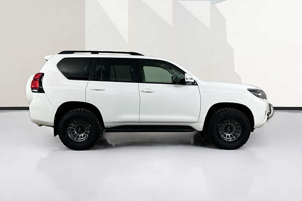 2018 Toyota Landcruiser PRADO GXL (4x4) GDJ150R MY18