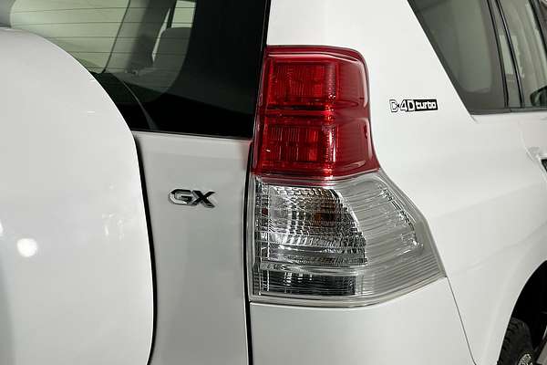 2011 Toyota Landcruiser PRADO GX (4x4) KDJ150R