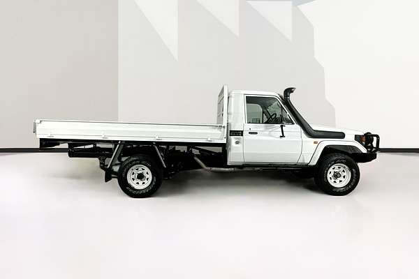 2001 Toyota LANDCRUISER (4x4) HZJ79R 4X4