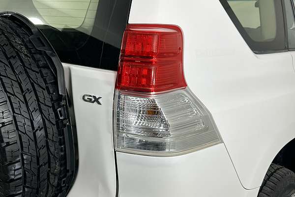 2012 Toyota Landcruiser PRADO GX (4x4) KDJ150R 11 UPGRADE