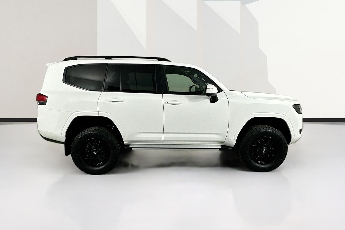 2024 Toyota Landcruiser LC300 GXL (4x4) FJA300R