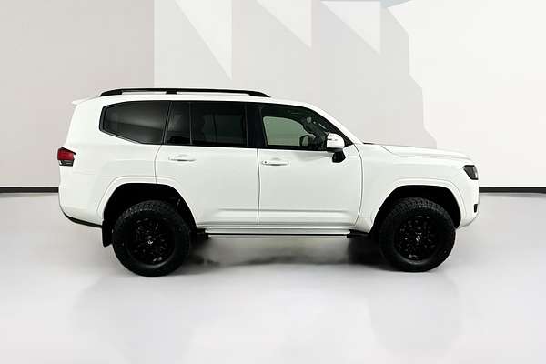 2024 Toyota Landcruiser LC300 GXL (4x4) FJA300R