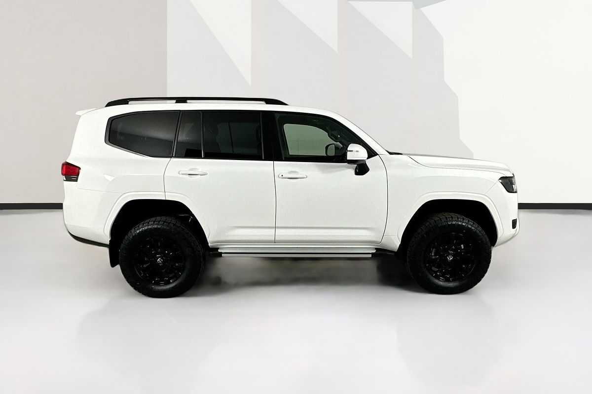 2023 Toyota Landcruiser LC300 GXL (4x4) FJA300R