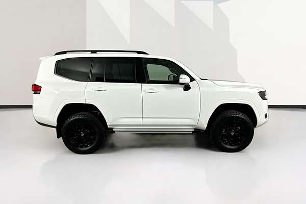 2023 Toyota Landcruiser LC300 GXL (4x4) FJA300R
