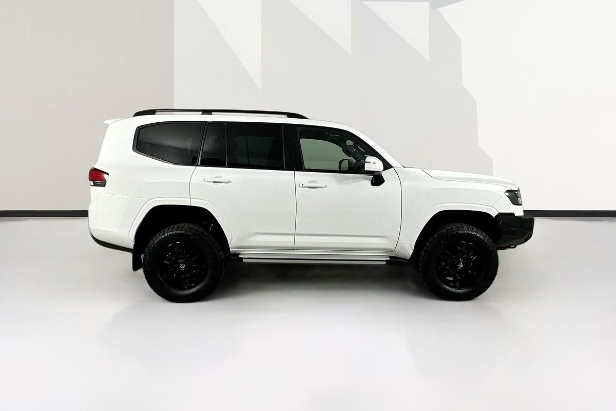 2023 Toyota Landcruiser LC300 GXL (4x4) FJA300R