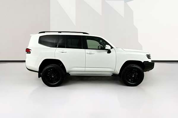 2023 Toyota Landcruiser LC300 GXL (4x4) FJA300R