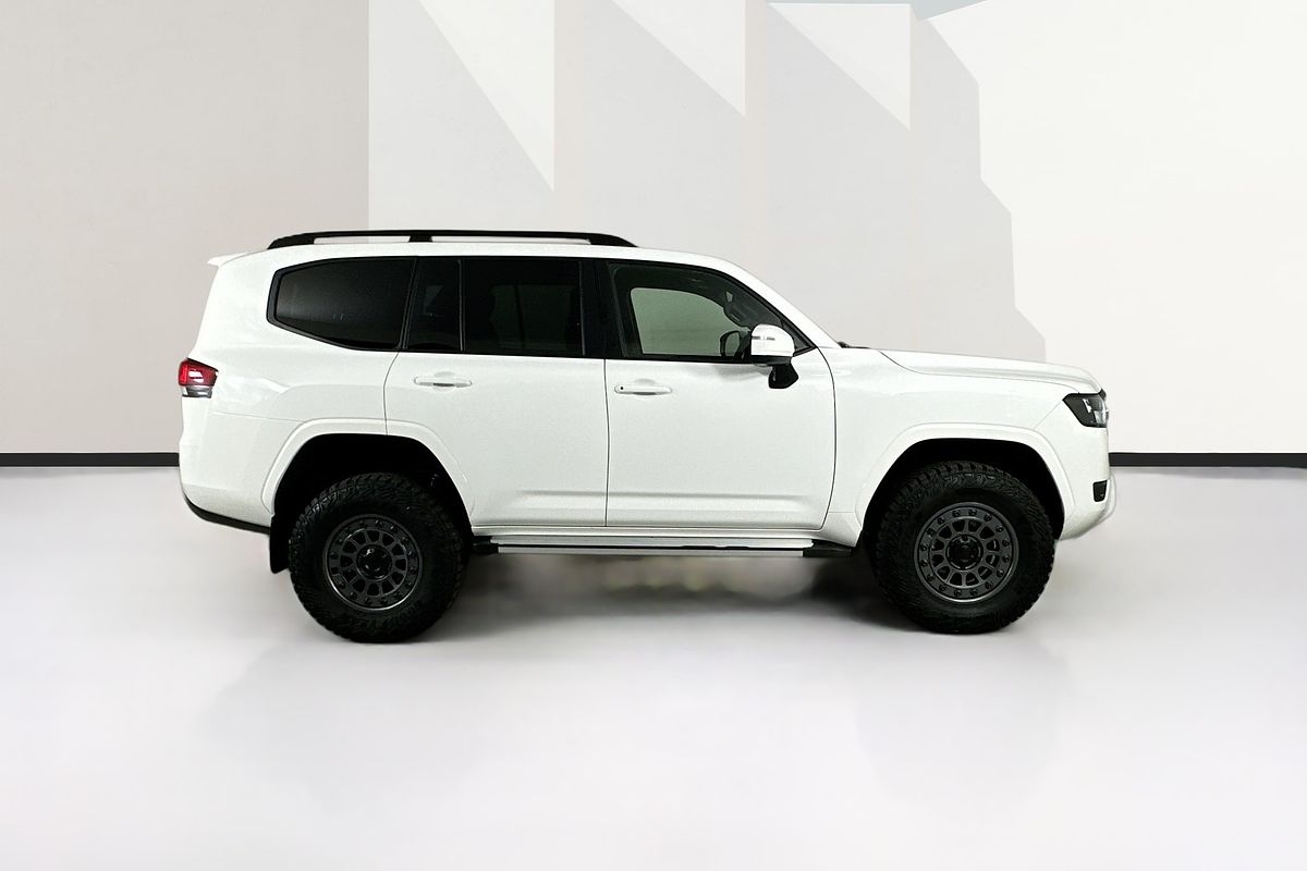 2023 Toyota Landcruiser LC300 GXL (4x4) FJA300R