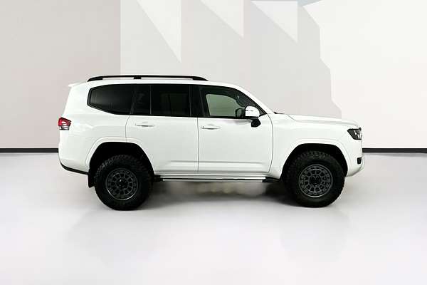 2023 Toyota Landcruiser LC300 GXL (4x4) FJA300R