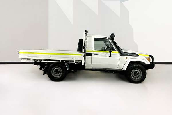 2020 Toyota Landcruiser WORKMATE (4x4) VDJ79R MY18 4X4