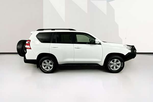 2015 Toyota Landcruiser PRADO GXL (4x4) GDJ150R MY16