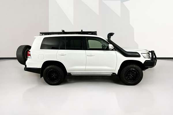 2018 Toyota Landcruiser GXL (4x4) VDJ200R MY16