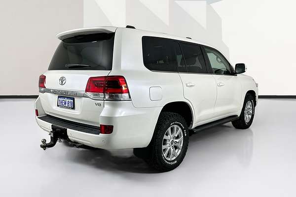2020 Toyota LANDCRUISER LC200 VX (4x4) VDJ200R