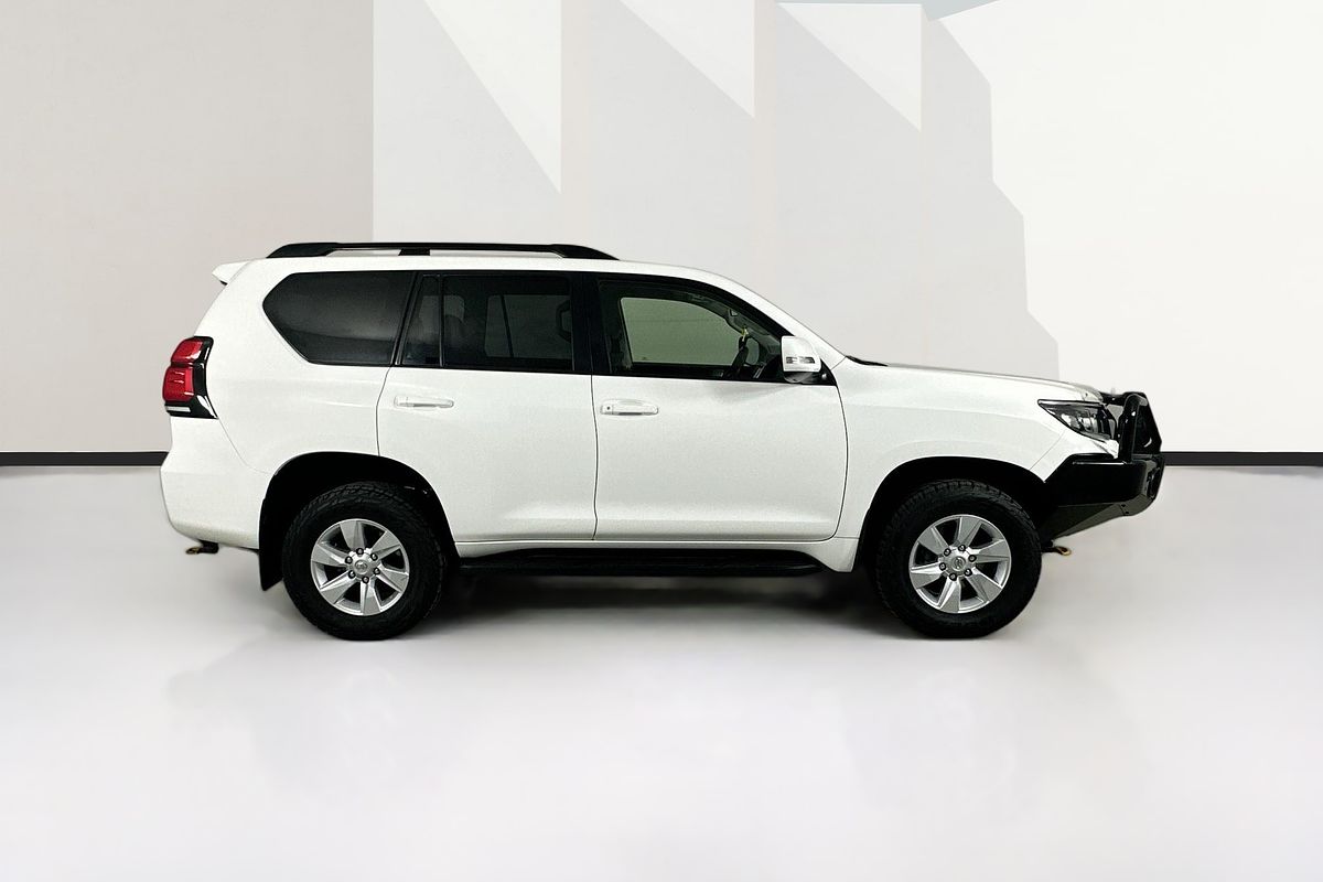 2019 Toyota Landcruiser PRADO GXL (4x4) GDJ150R MY18