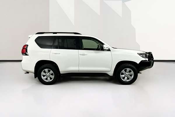 2019 Toyota Landcruiser PRADO GXL (4x4) GDJ150R MY18