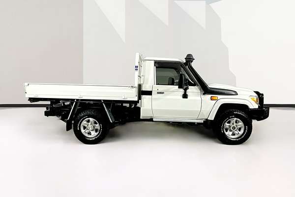 2019 Toyota LANDCRUISER GXL (4x4) VDJ79R 4X4