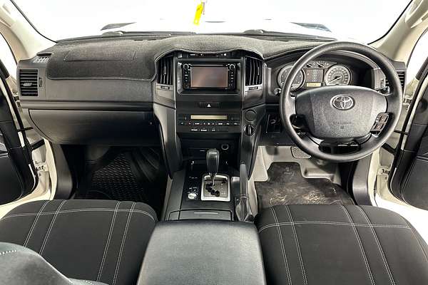2019 Toyota LANDCRUISER LC200 GX (4x4) VDJ200R