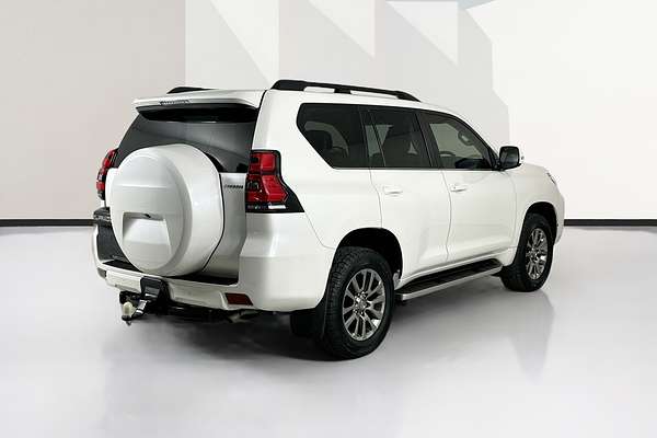 2018 Toyota Landcruiser PRADO KAKADU (4x4) GDJ150R