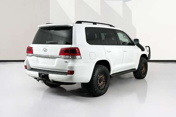 2021 Toyota LANDCRUISER LC200 GXL (4x4) VDJ200R