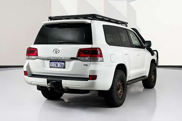 2021 Toyota LANDCRUISER LC200 GXL (4x4) VDJ200R