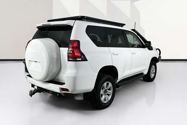 2018 Toyota LANDCRUISER PRADO GXL (PREM INT) (4x4) GDJ150R MY18