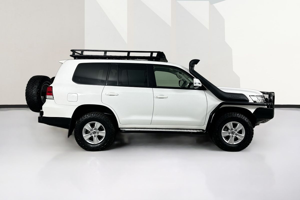 2019 Toyota LANDCRUISER LC200 GXL (4x4) VDJ200R