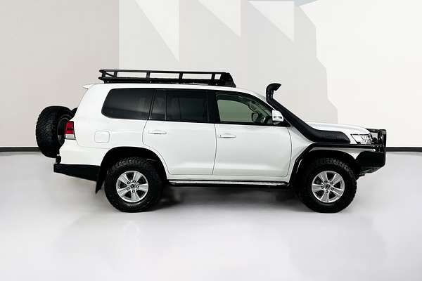 2019 Toyota LANDCRUISER LC200 GXL (4x4) VDJ200R