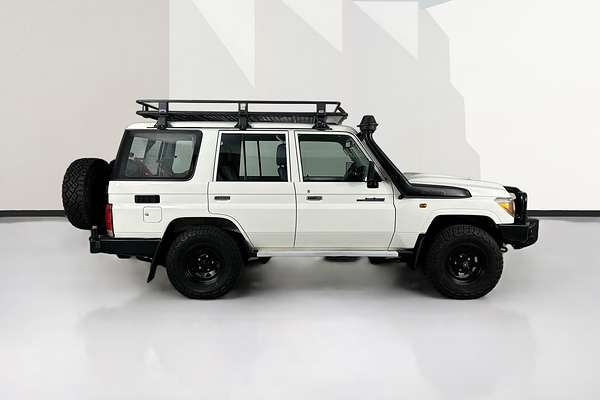 2020 Toyota LANDCRUISER WORKMATE (4x4) VDJ76R MY18