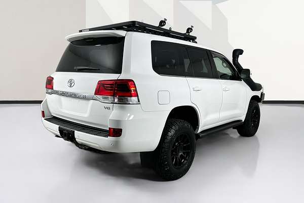2020 Toyota LANDCRUISER LC200 VX (4x4) VDJ200R