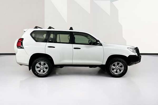 2018 Toyota Landcruiser PRADO GX (4x4) GDJ150R MY18