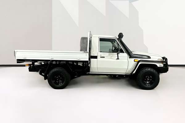 2018 Toyota LANDCRUISER WORKMATE (4x4) VDJ79R MY18 4X4
