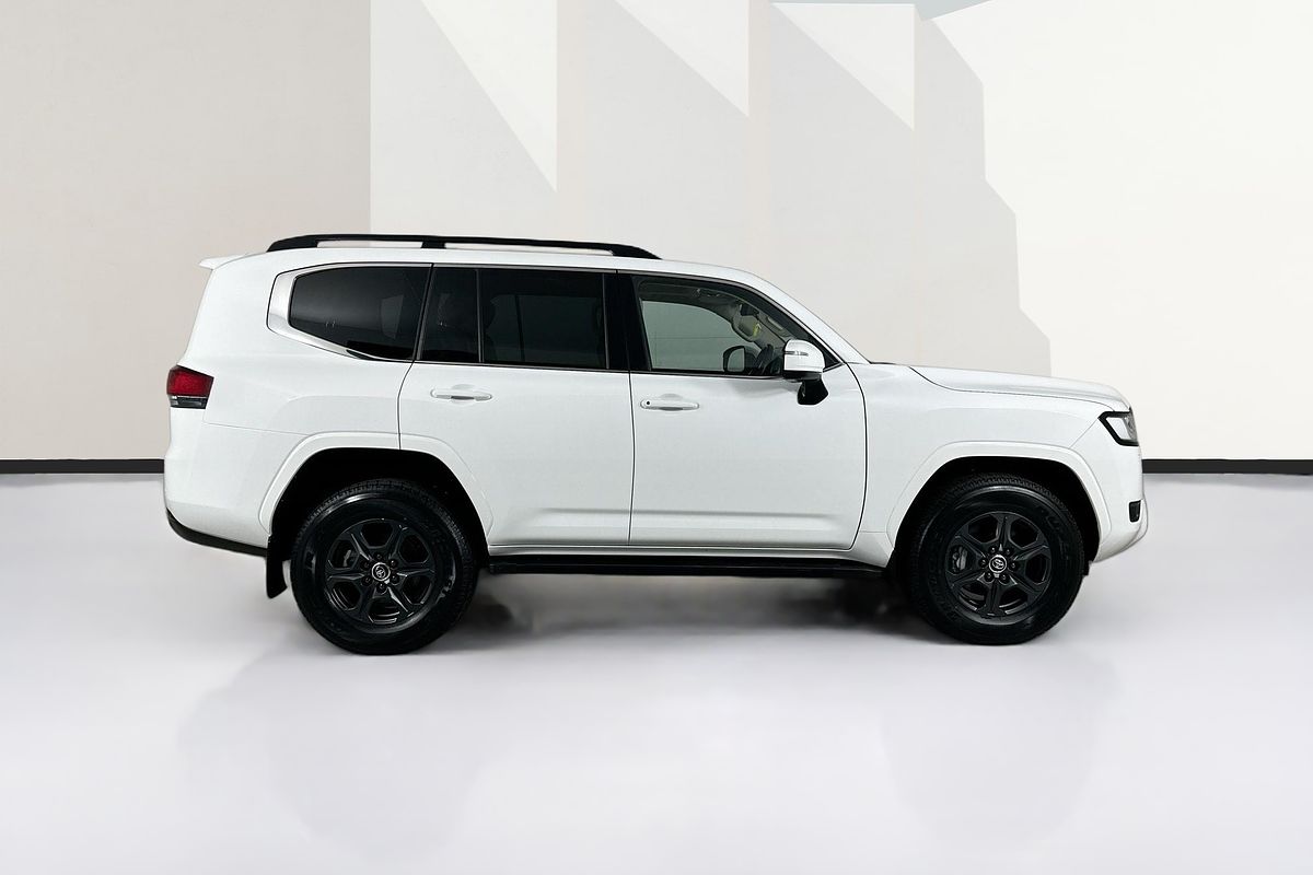 2023 Toyota LANDCRUISER LC300 VX (4x4) FJA300R