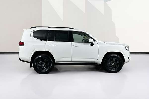 2023 Toyota LANDCRUISER LC300 VX (4x4) FJA300R