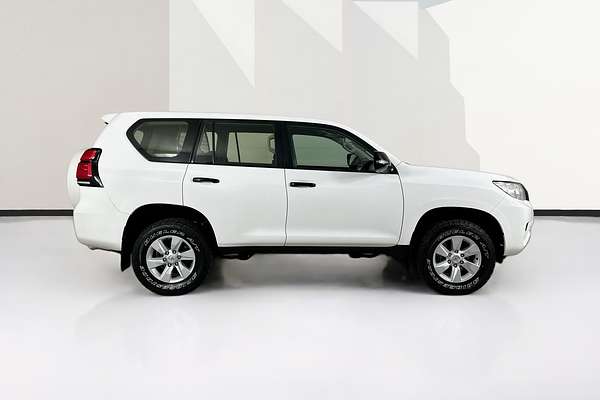 2018 Toyota Landcruiser PRADO GX (4x4) GDJ150R MY18